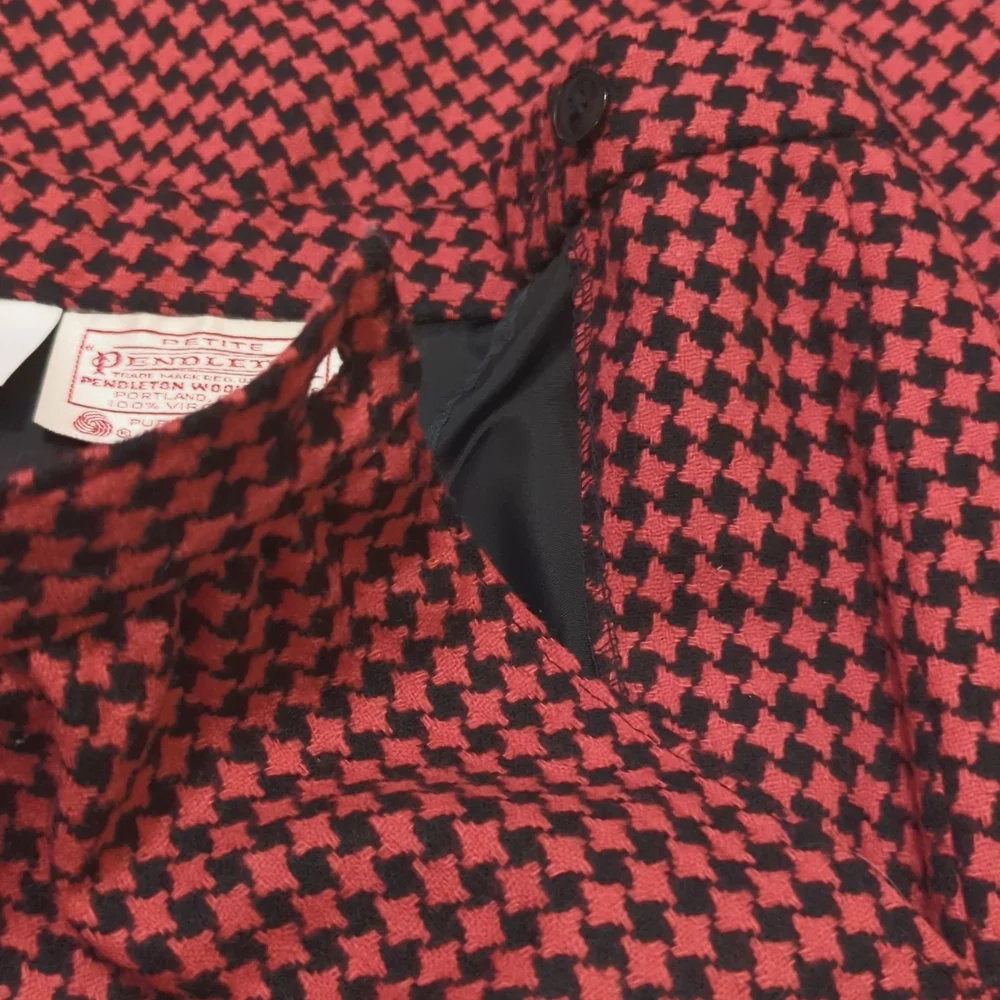Pendleton vintage petite